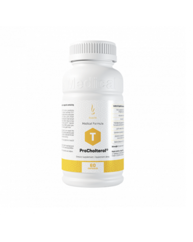 controle cholestrol duolife france