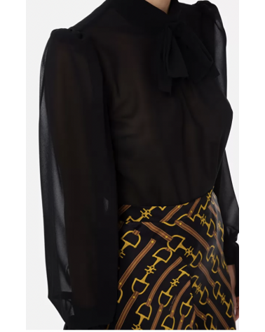 chemisier elisabetta franchi promo