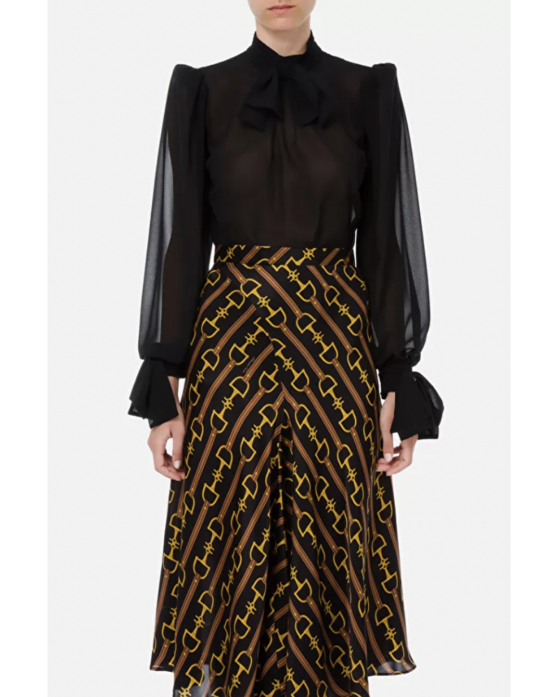 chemise elisabetta franchi promo
