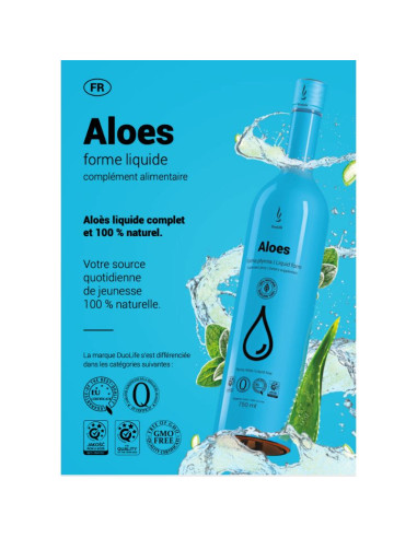 complément alimentaire aloe vera duolife france