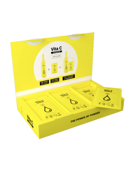 complément vitamine c très concentré et naturel Duolife France