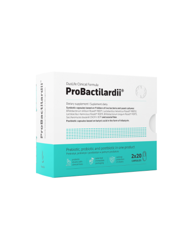 probiotique naturel et puissant duolife france