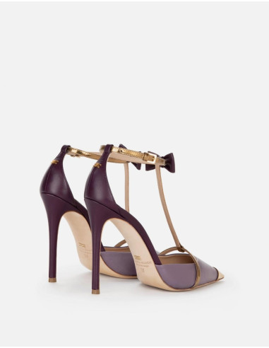 sandale cheville elisabetta franchi nice promo