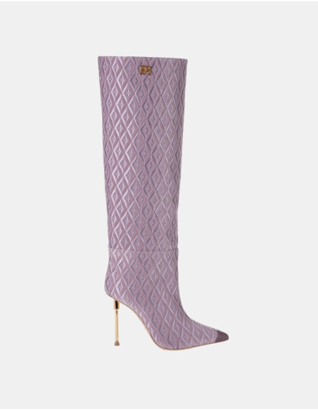 bottes elisabetta franchi soldées