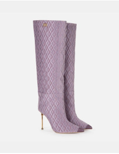 bottes elisabetta franchi soldées 2