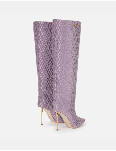 Bottes elisabetta franchi  soldées