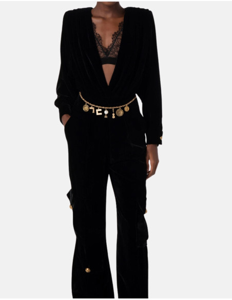 Combinaison Elisabetta Franchi promotion