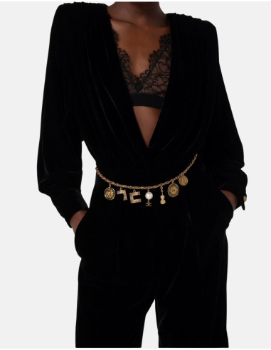 Combinaison Elisabetta Franchi en soldes