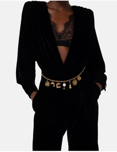 Combinaison Elisabetta Franchi en soldes