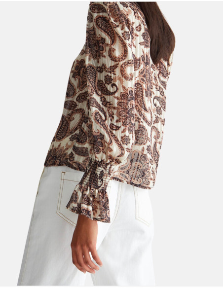 Blouse Liu Jo promotion