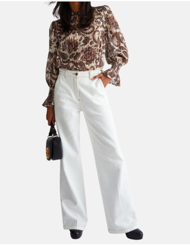Blouse Liu Jo soldée