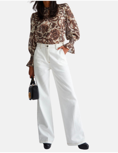 Blouse Liu Jo soldée