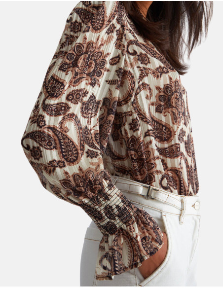 Blouse Liu Jo fin de serie