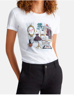 T-shirt Liu Jo Movida Nice