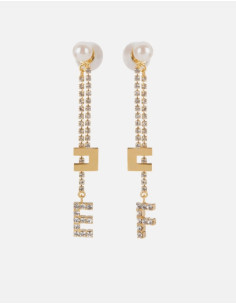 boucles d'oreilles elisabetta franchi boutique nice