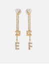 boucles d'oreilles elisabetta franchi boutique nice