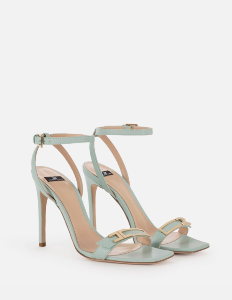 sandales promo elisabetta franchi