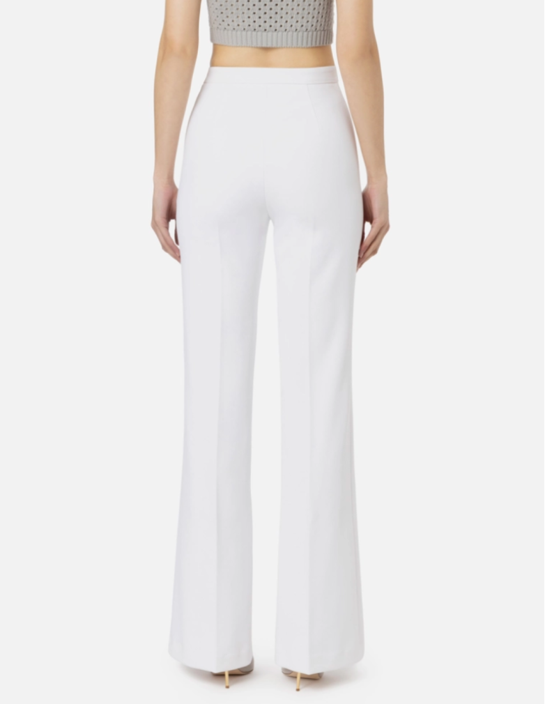 pantalon pinces elisabetta franchi promo