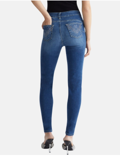 LIU JO jean skinny - UA4013 2