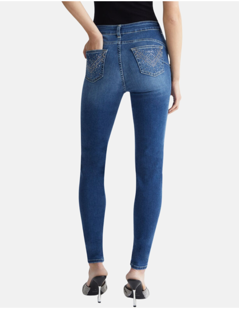 Jean skinny LUIJO