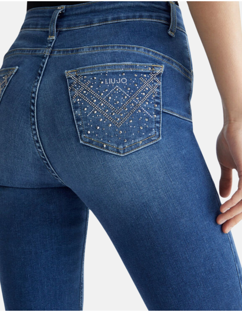 Jean skinny LUIJO