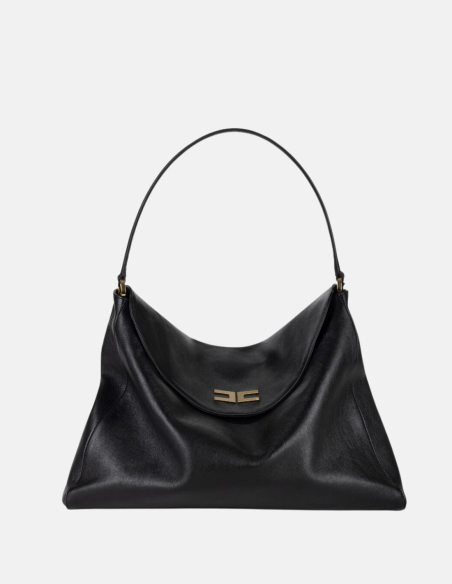 sac en cuir elisabetta franchi
