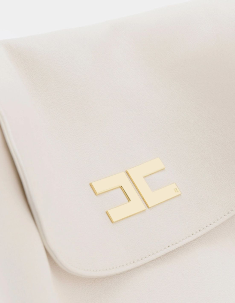 sac en cuir elisabetta franchi