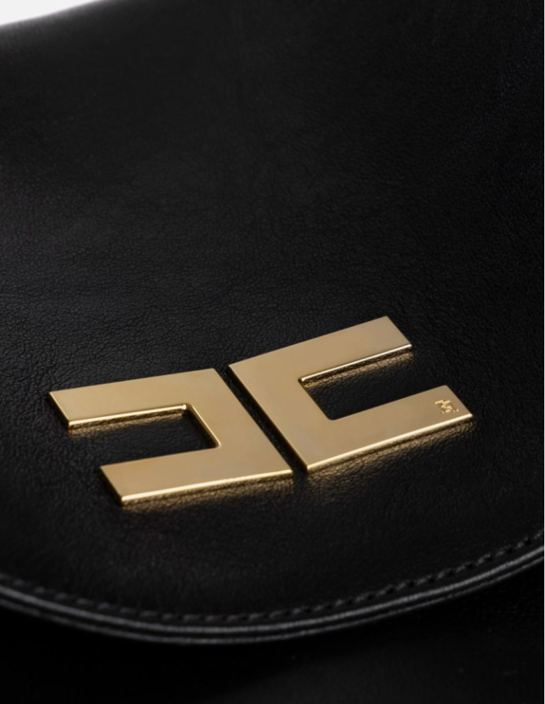 sac cuir elisabetta franchi