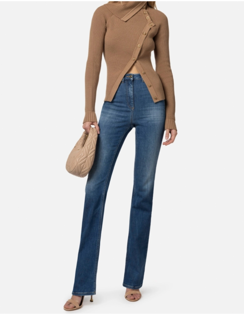 Jean pattes d'eph Elisabetta Franchi promotion