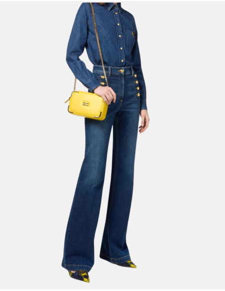 Denim elisabetta franchi collection hiver 2024